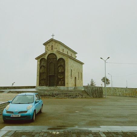 [12.2022] Tbilisi, Georgia